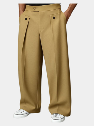 Valentin | Pantalon large