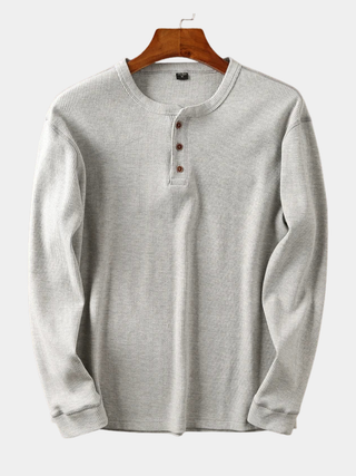 Benoît | Pull premium à manches longues