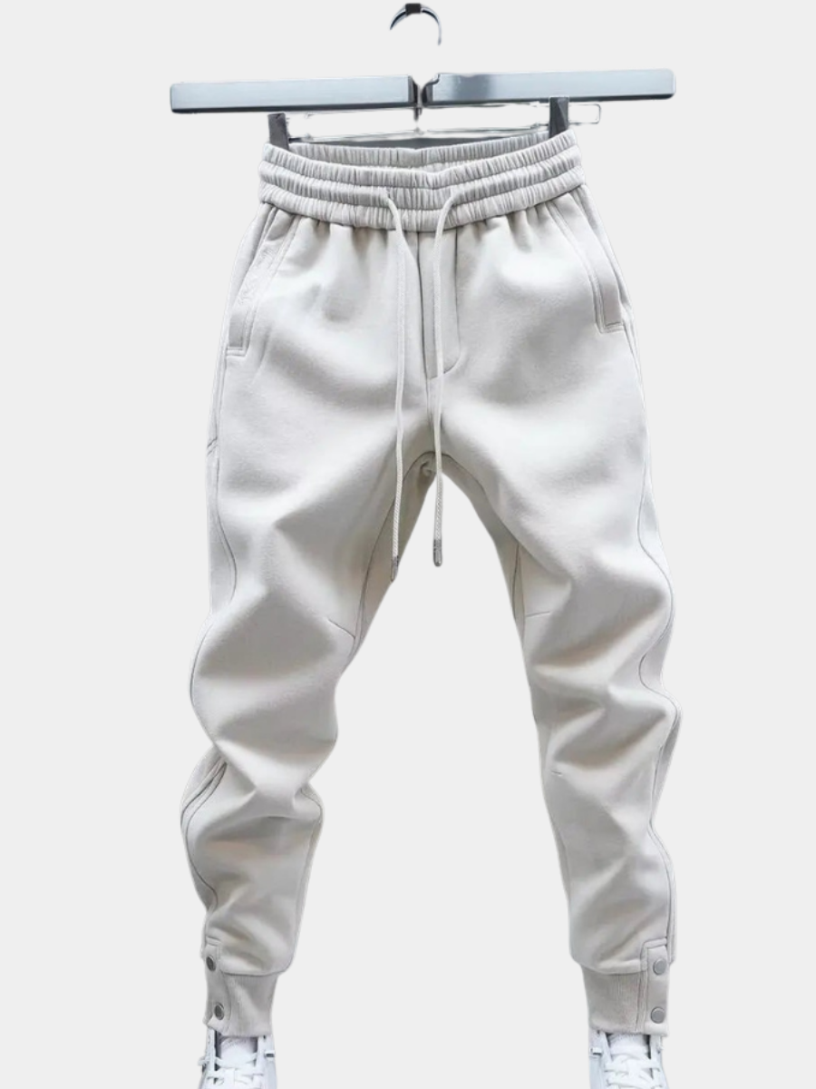 Mathis | Pantalon coupe ajustée