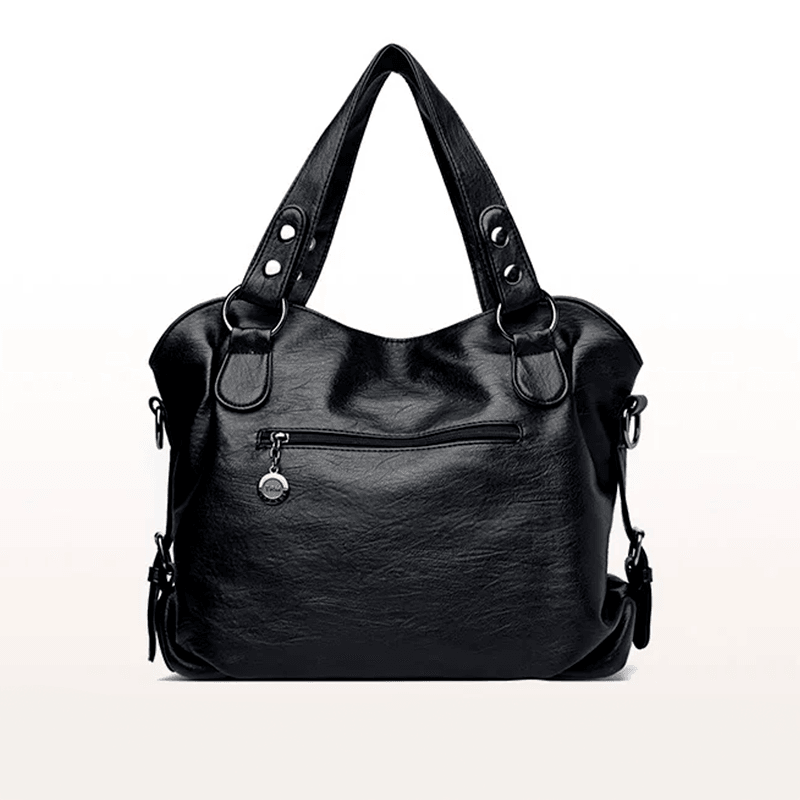Élodie Rivoli | Sac à main en cuir véritable
