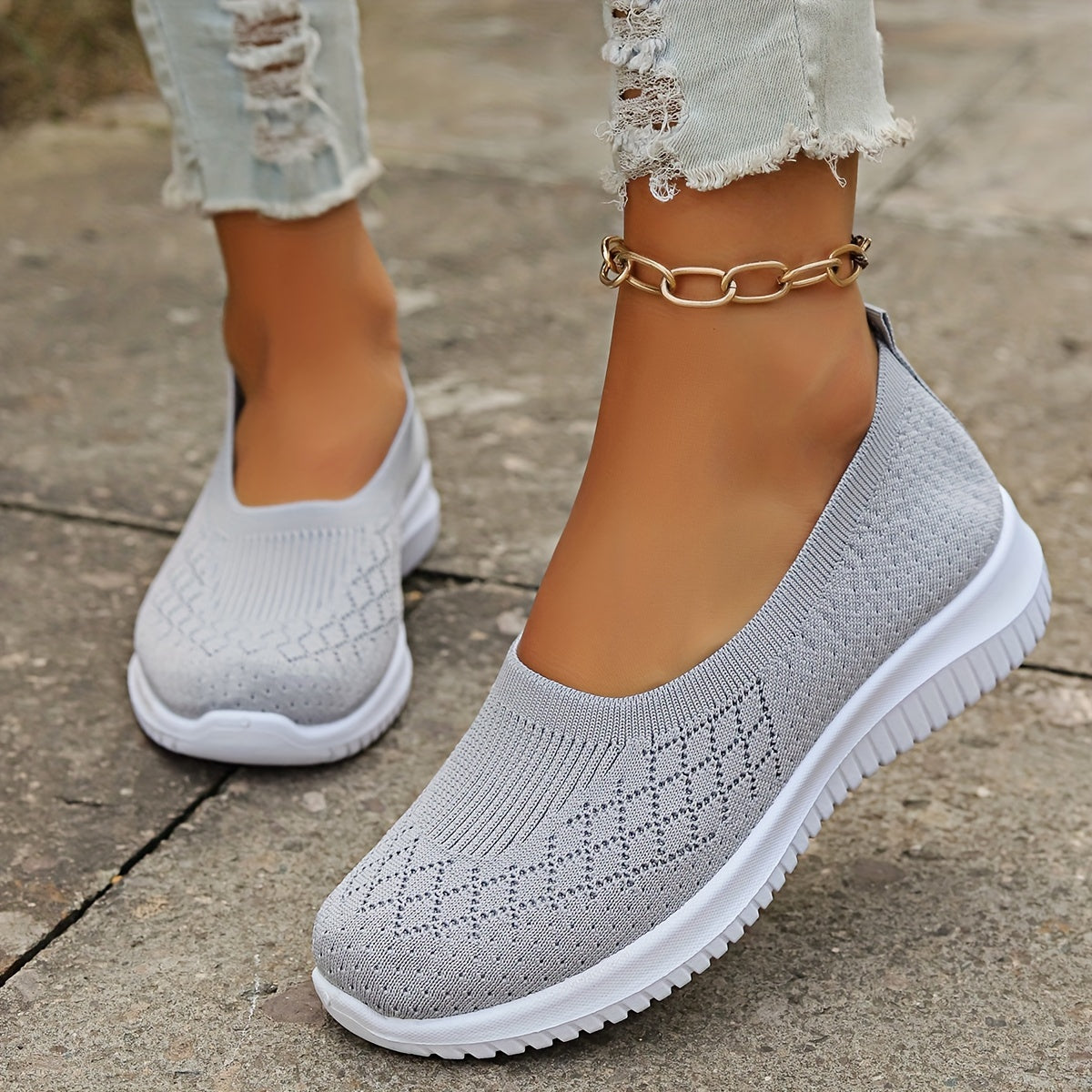 Mocassins Femme