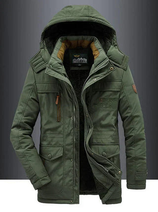 Lucien | Veste d’hiver chaude