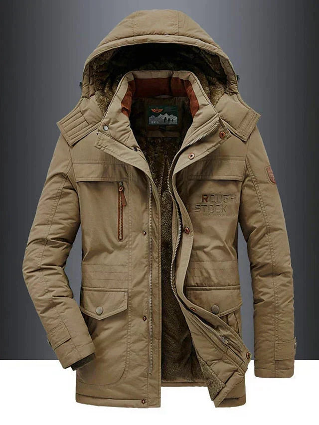 Lucien | Veste d’hiver chaude