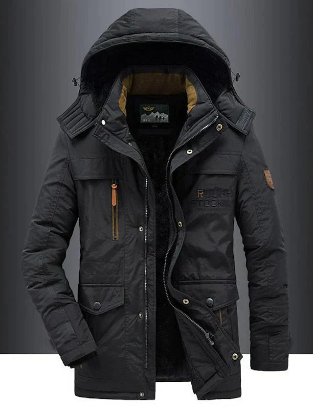 Lucien | Veste d’hiver chaude