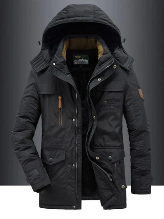 Lucien | Veste d’hiver chaude