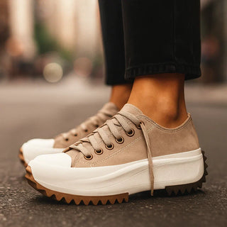 Justine | Baskets élégantes et confortables