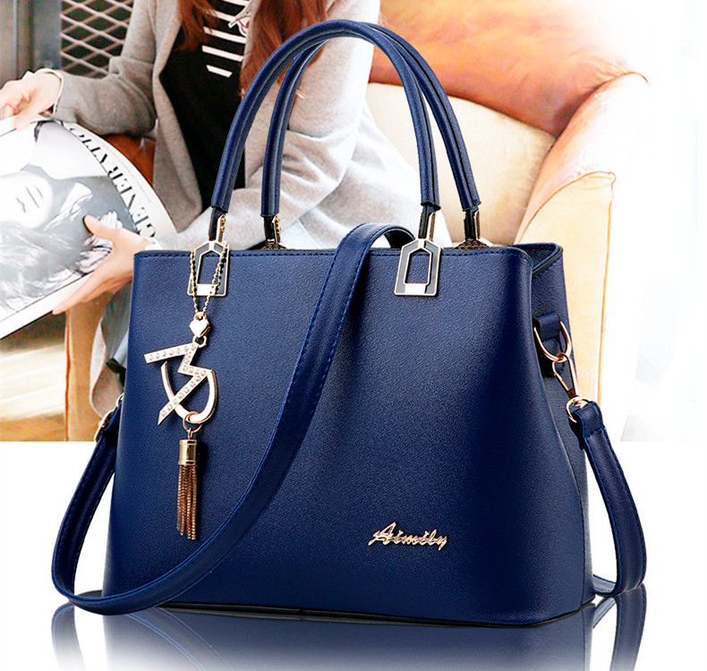 Claire Paris | Sac à main en cuir