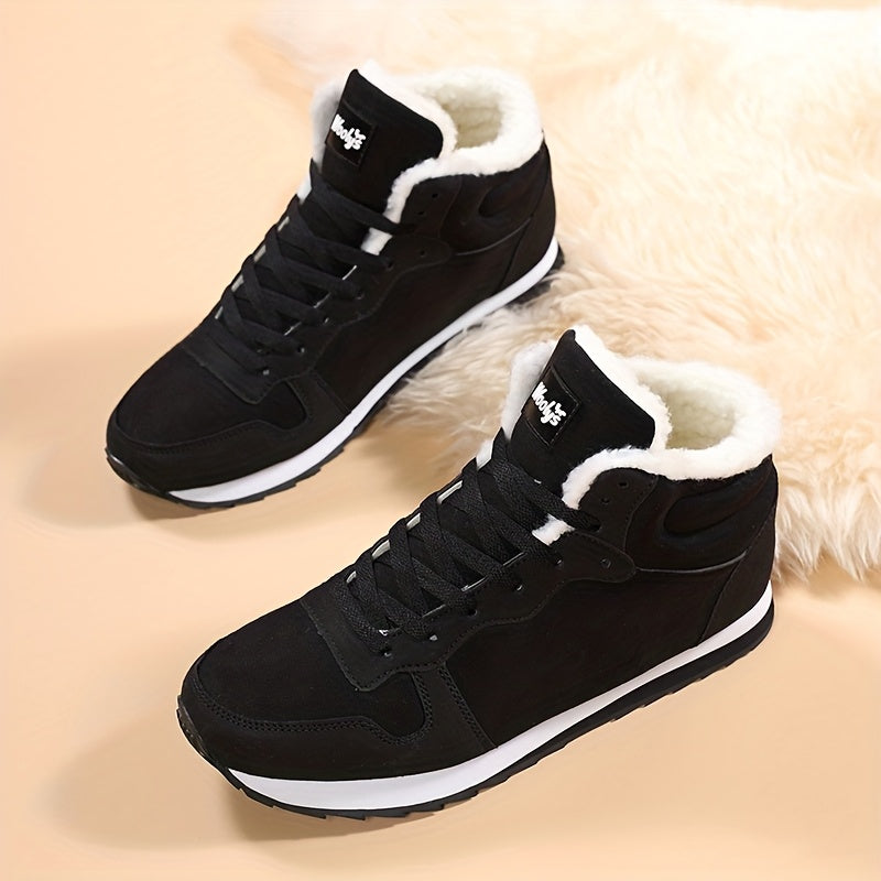 Lorraine | Baskets d’hiver confortables