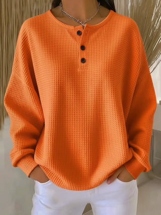 Léa | Pull texturé doux