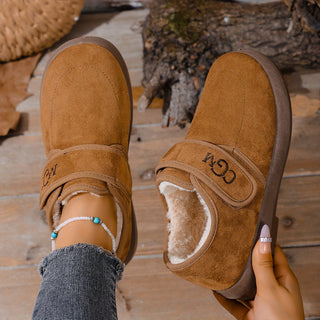 Lison | Chaussures d’hiver confortables