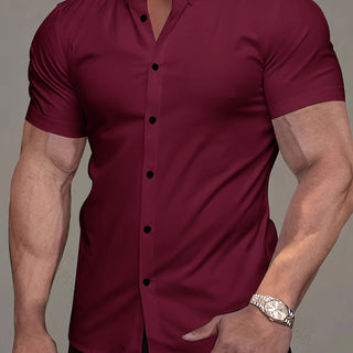 Pierre-François | Chemise ajustée été