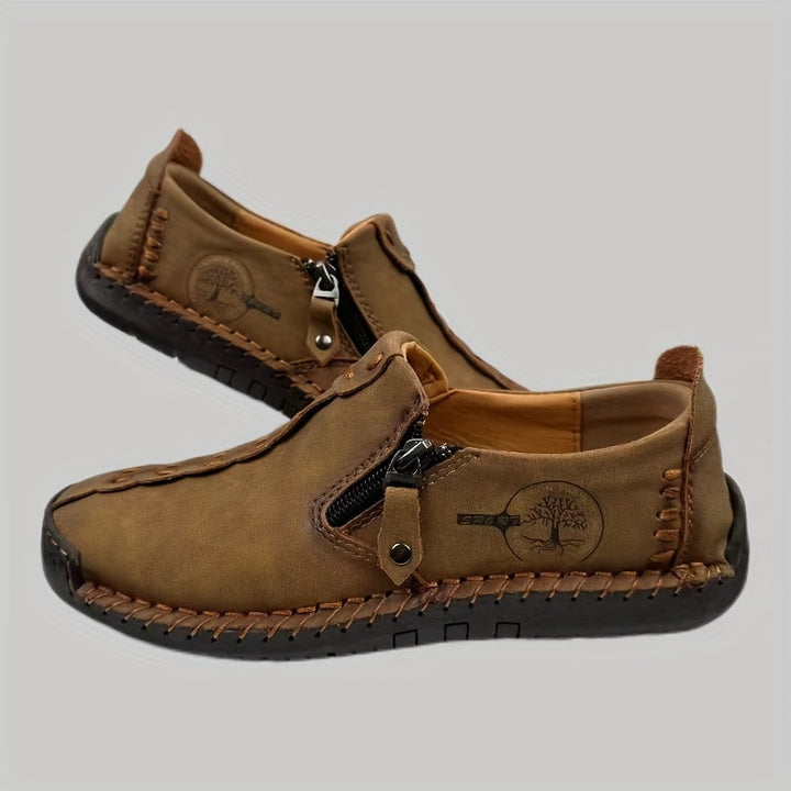 Alban | Chaussures habillées en cuir