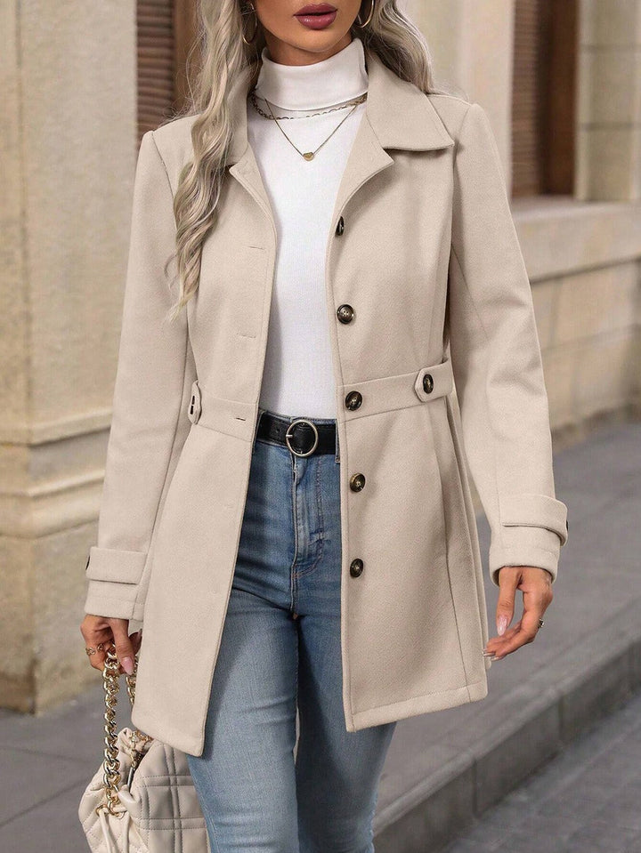 Lucille | Trench classique mi-saison