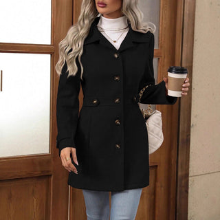 Lucille | Trench classique mi-saison