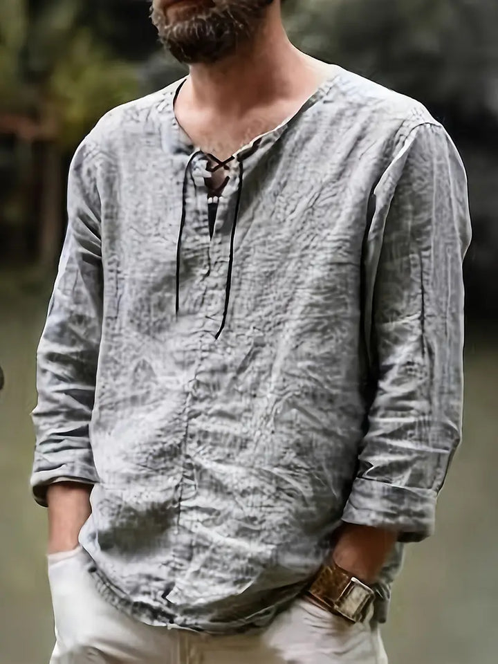 Éric | Chemise légère
