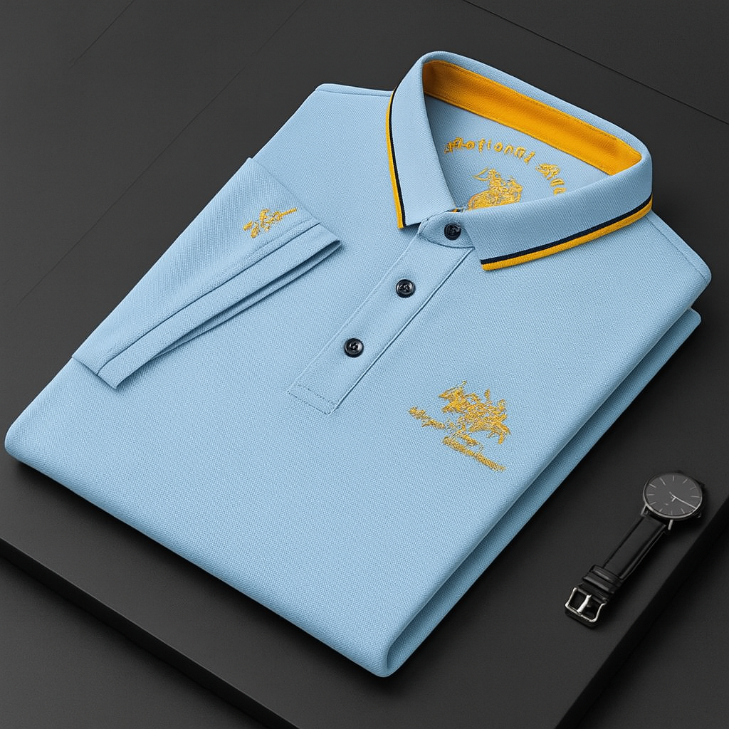 Alain | Polo moderne