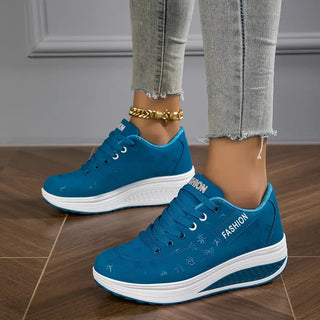 Ella | Baskets confortables à maintien équilibré