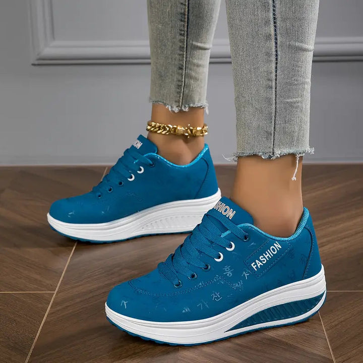 Ella | Baskets confortables à maintien équilibré