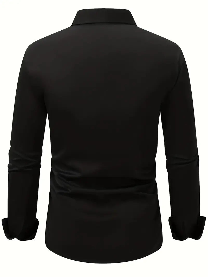 Alban | Chemise respirante à manches longues