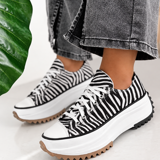 Ophélie | Baskets confortables à semelle amortissante