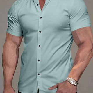 Pierre-François | Chemise ajustée été