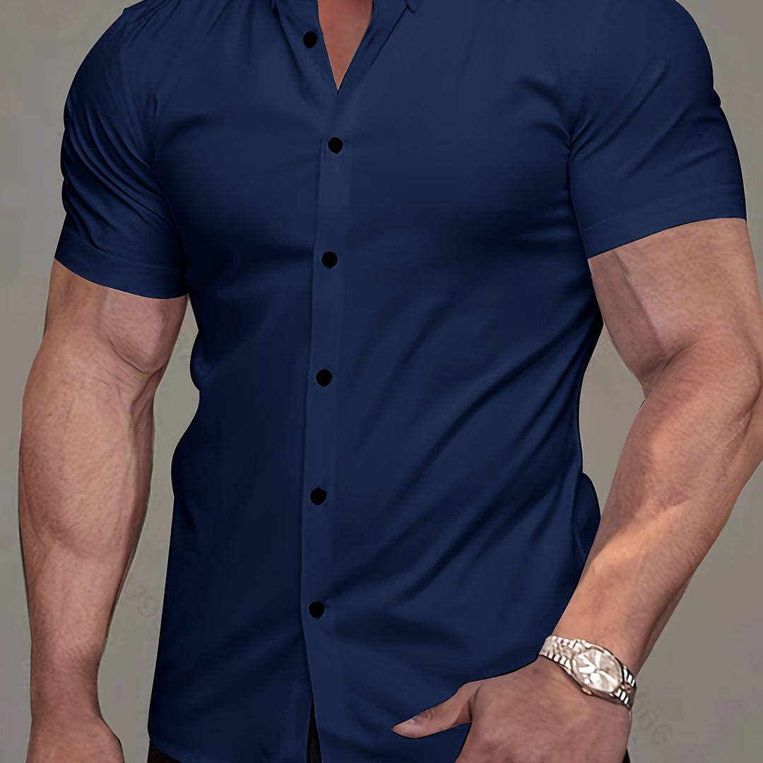 Pierre-François | Chemise ajustée été