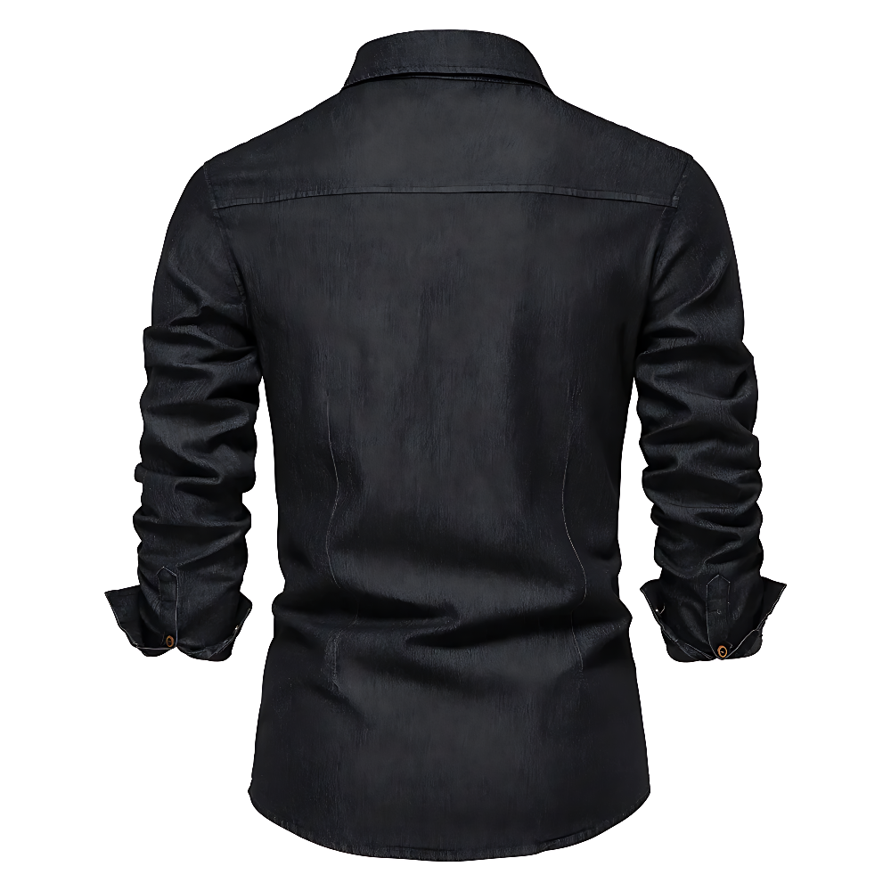 Vincent | Chemise en jean