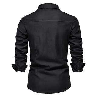 Vincent | Chemise en jean