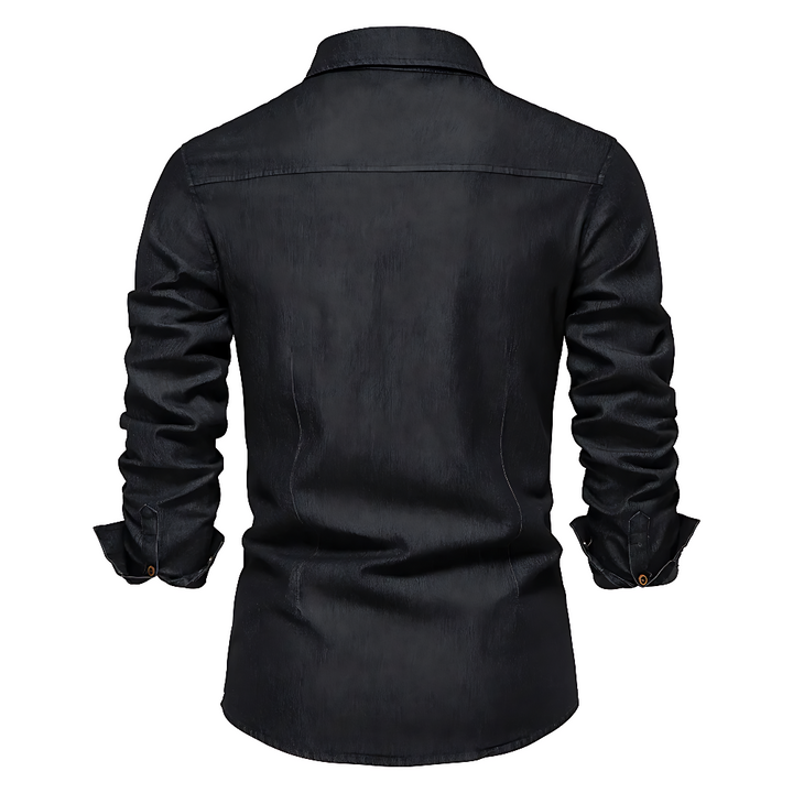 Vincent | Chemise en jean