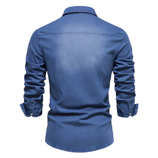 Vincent | Chemise en jean
