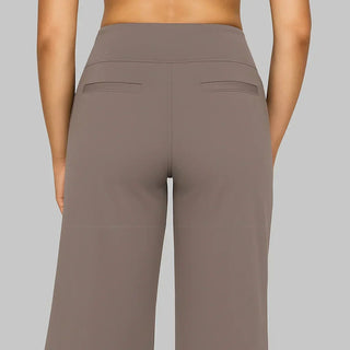 Clarisse | Pantalon extensible décontracté