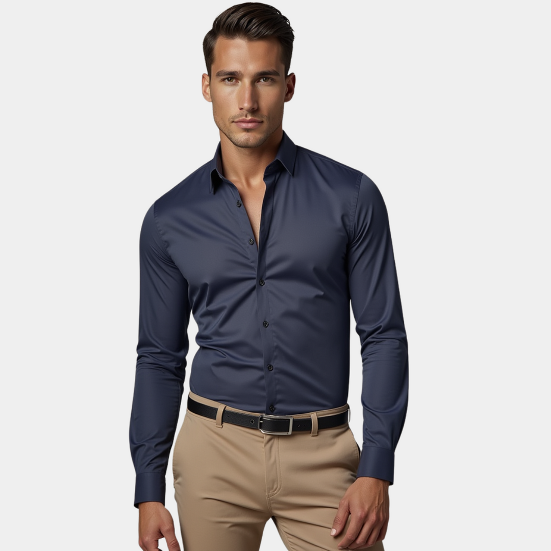 Félix | Chemise infroissable