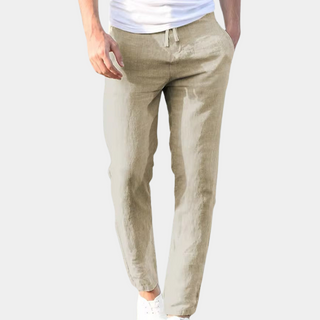 Paul | Pantalon léger en lin