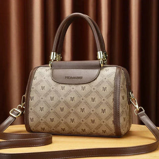 Agathe Lumière | Sac à main en cuir véritable