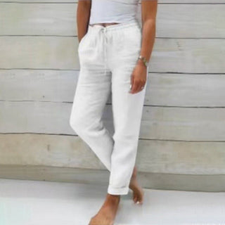 Claudia | Pantalon droit