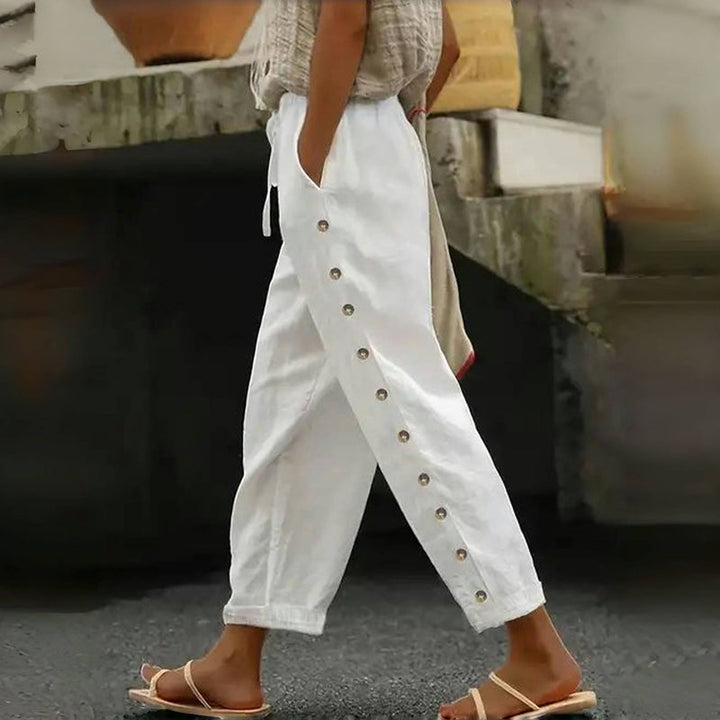 Délia | Pantalon décontracté