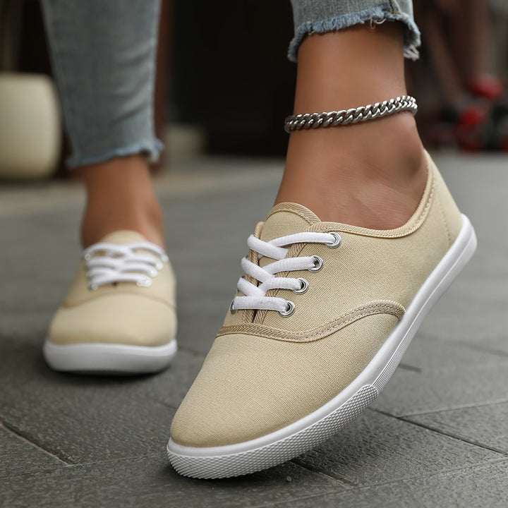 Sibylle | Baskets souples pour la marche quotidienne