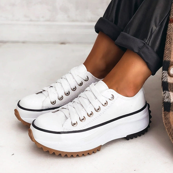 Élodie | Chaussures à plateforme