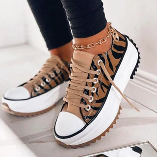 Élodie | Chaussures à plateforme