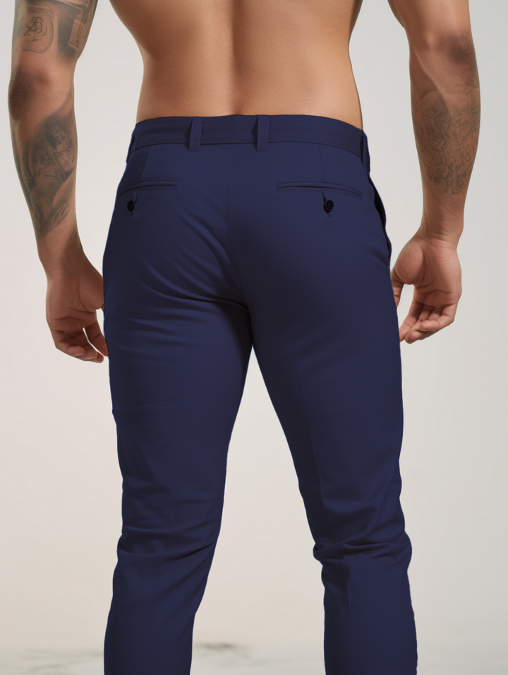 Pierre | Pantalon extensible
