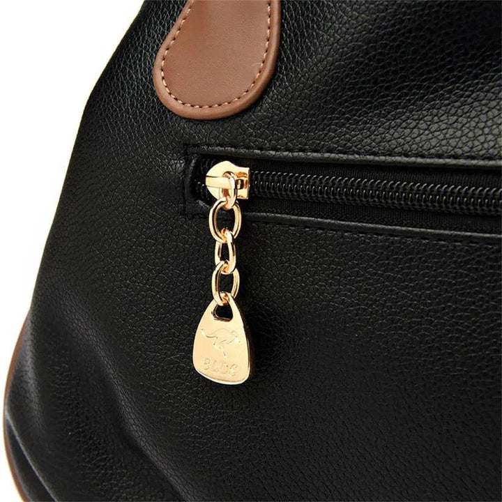 Adèle Paris | Sac à main en cuir véritable