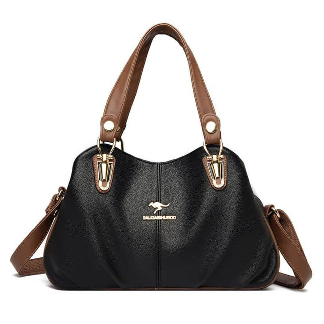 Adèle Paris | Sac à main en cuir véritable