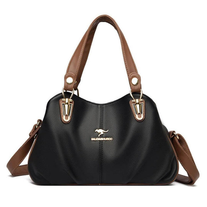 Adèle Paris | Sac à main en cuir véritable