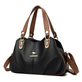 Adèle Paris | Sac à main en cuir véritable
