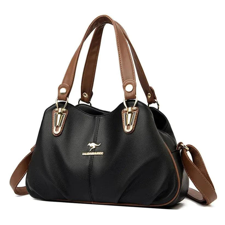 Adèle Paris | Sac à main en cuir véritable