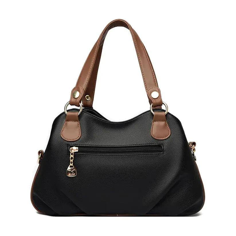 Adèle Paris | Sac à main en cuir véritable