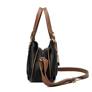 Adèle Paris | Sac à main en cuir véritable