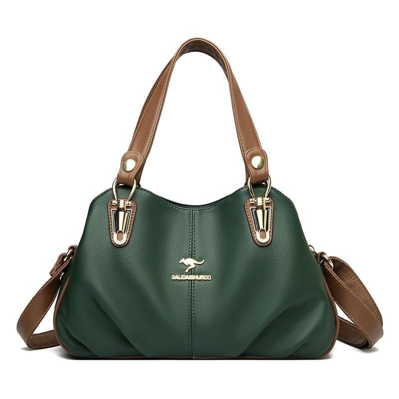 Adèle Paris | Sac à main en cuir véritable