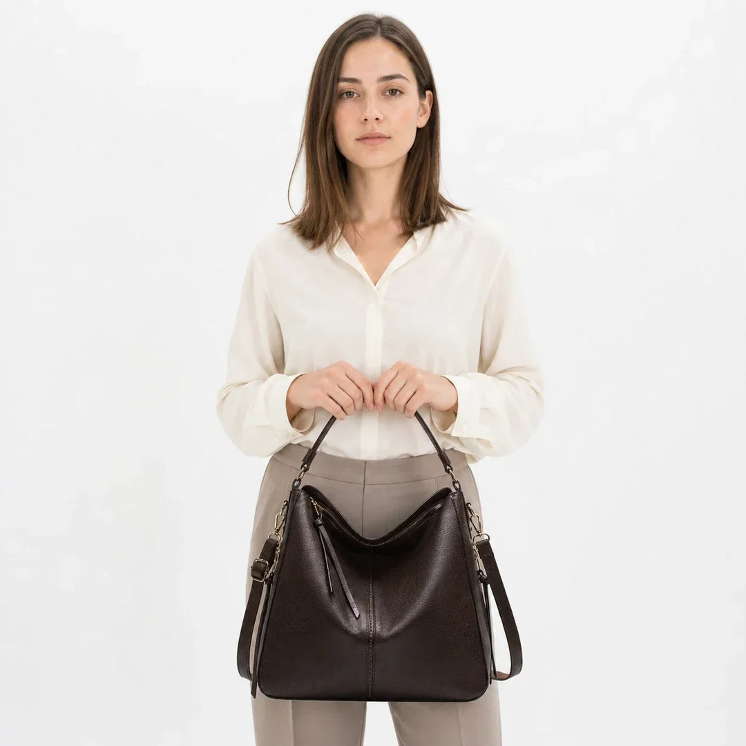 Anaïs Paris | Sac à main en cuir véritable