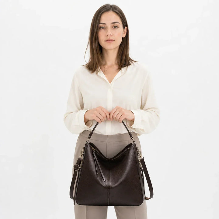 Anaïs Paris | Sac à main en cuir véritable